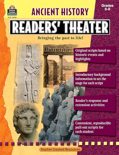 Ancient History Readers' Theater Grd 5-8
