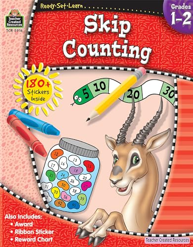 Skip Counting Grades 1-2