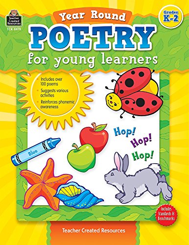 Year Round Poetry for Young Learners