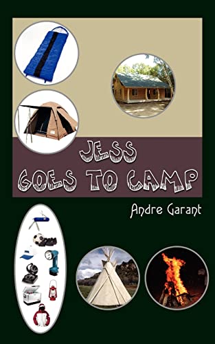Jess Goes to Camp
