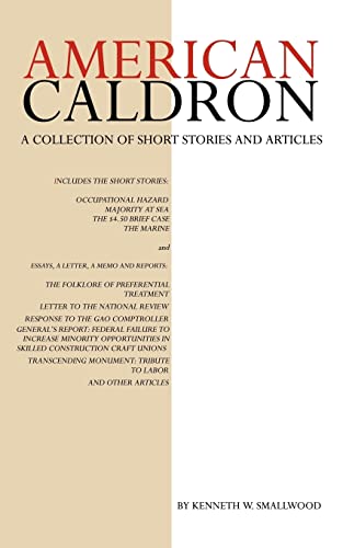 American Caldron: A Collection of Short Stories and Articles