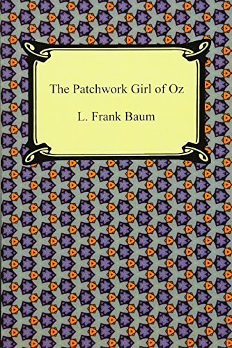 The Patchwork Girl of Oz