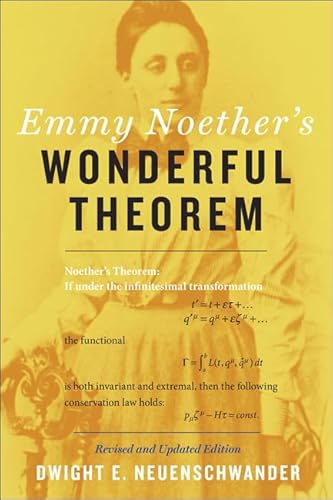 Emmy Noether`s Wonderful Theorem 2e