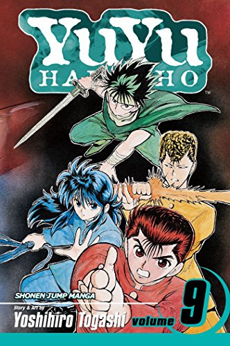 YU YU HAKUSHO GN VOL 09: Heir Apparent (YU YU HAKUSHO TP, Band 9)