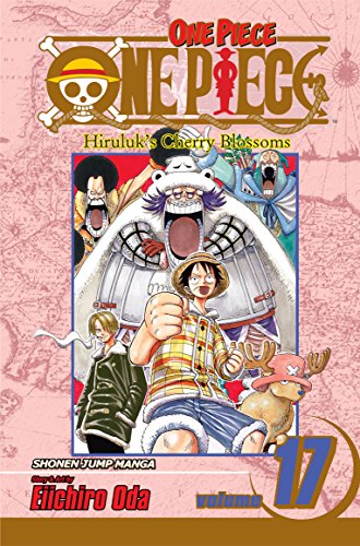 One Piece, Vol. 17 (Volume 17)