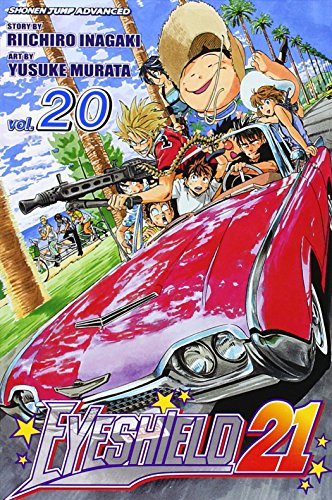 Eyeshield 21, Vol. 20 (20)