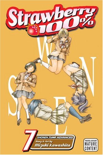 Strawberry 100%, Volume 7