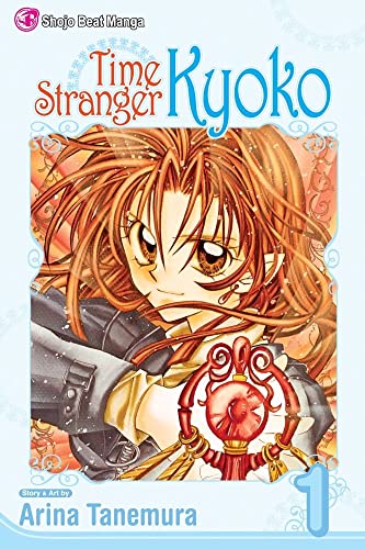 Time Stranger Kyoko, Vol. 1