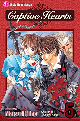 Captive Hearts, Vol. 5 (Volume 5)