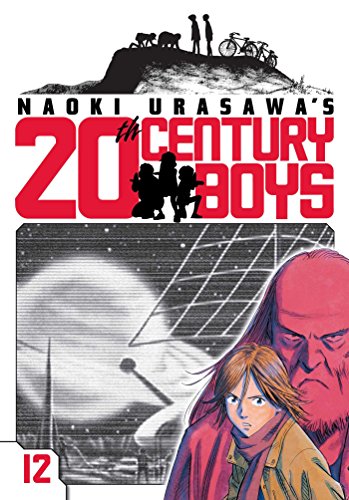 Naoki Urasawa's 20th Century Boys, Vol. 12 (12)
