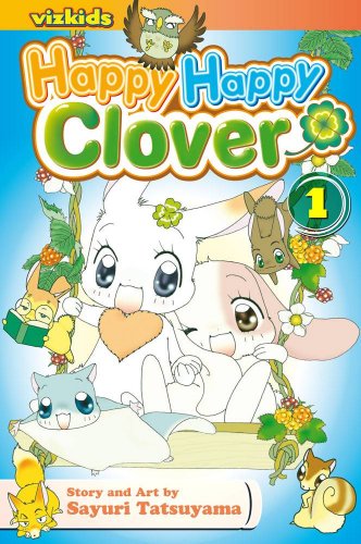 Happy Happy Clover, Vol. 1 (Volume 1)