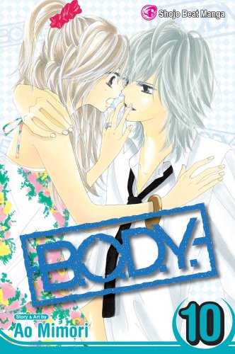 B.O.D.Y., Vol. 10 (10)