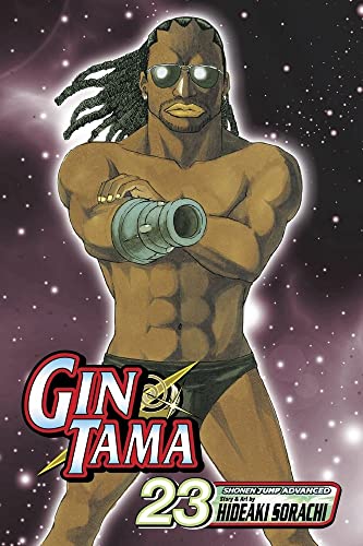 Gin Tama, Vol. 23 (Volume 23)