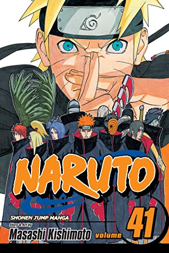Naruto, Vol. 41 (Volume 41)