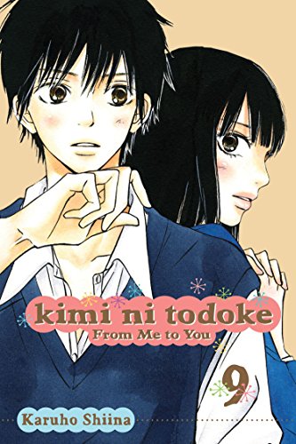 KIMI NI TODOKE GN VOL 09 FROM ME TO YOU