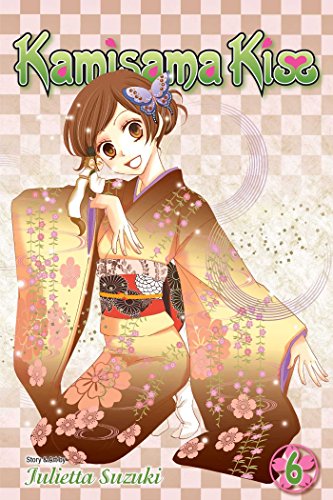 Kamisama Kiss, Vol. 6 (6)