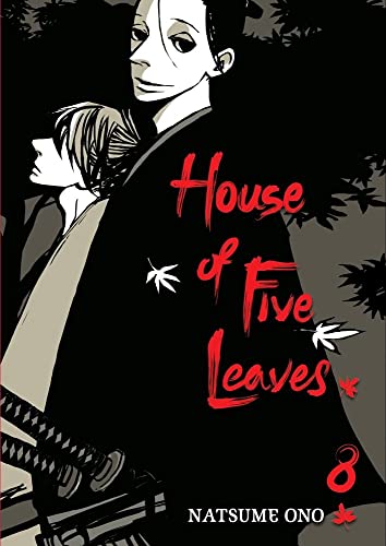 House of Five Leaves, Vol. 8 (Volume 8)