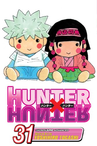 HUNTER X HUNTER TP VOL 31 (C: 1-0-0)