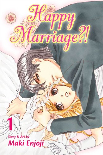 HAPPY MARRIAGE GN VOL 01 (MR) (C: 1-0-1)