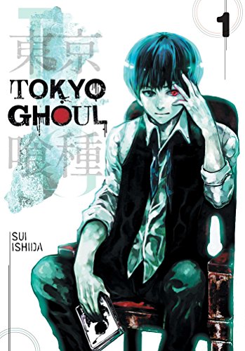 Tokyo Ghoul, Vol. 1 (Volume 1)