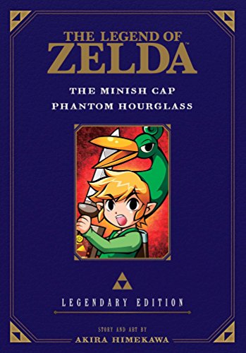 The Legend of Zelda: Legendary Edition, Vol. 4