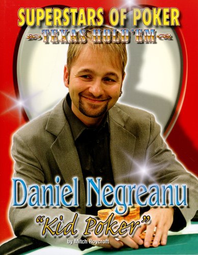 Daniel "Kid Poker" Negreanu