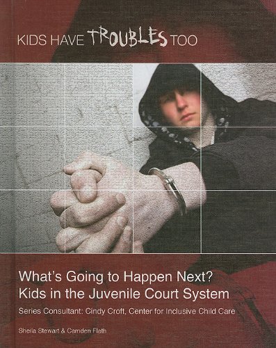 What's Going to Happen Next?: Kids in the Juvenile Court System (Kids Have Troubles Too)