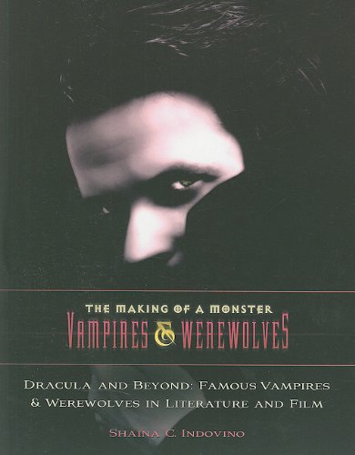 Dracula and Beyond: Famous Vampires & Werewolves in Literature and Film