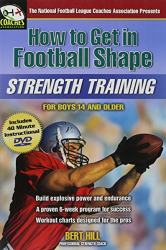 Strength Training: How to Get in Football Shape