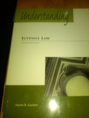 Understanding Juvenile Law