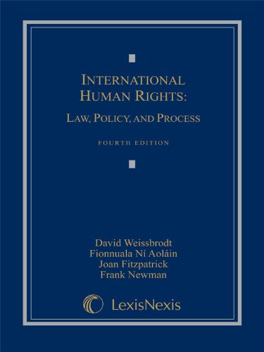 International Human Rights: Law, Policy, and Process