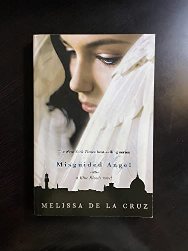 Misguided Angel (A Blue Bloods Novel)