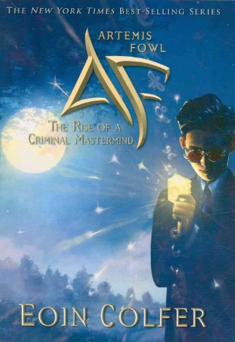 Artemis Fowl 3-book boxed set