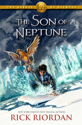Heroes of Olympus, The, Book Two The Son of Neptune (Heroes of Olympus, The, Book Two)