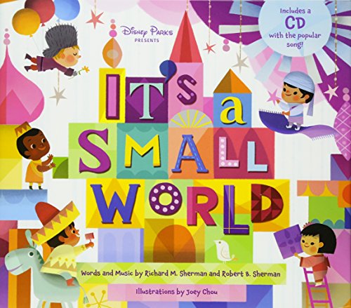 Disney: It's A Small World (Disney Parks Presents)