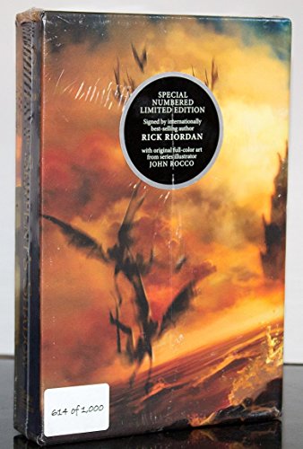 Kane Chronicles, The Book Three The Serpent's Shadow (Special Limited Edition) (The Kane Chronicles, Band 3)