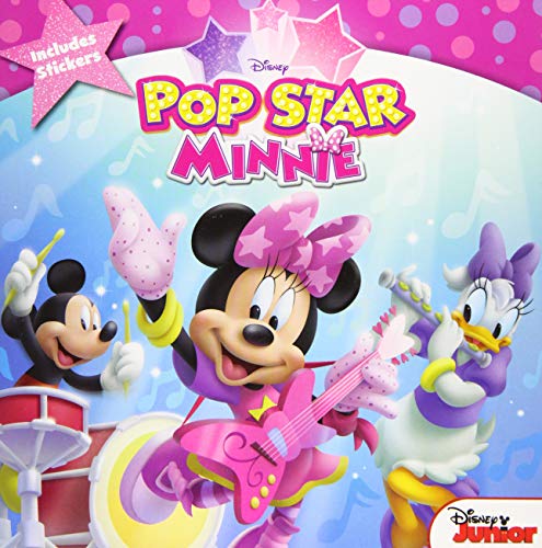 Minnie Pop Star Minnie (Disney Minnie)