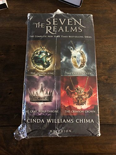 The Seven Realms Box Set (A Seven Realms Novel)