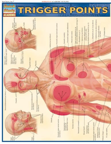 Trigger Points Quick Reference Guide