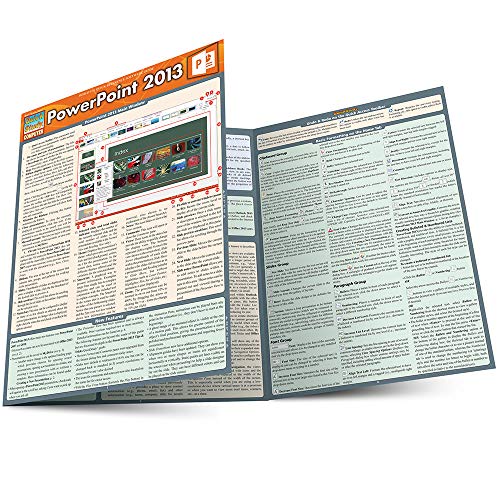 Powerpoint 2013 (Quick Study Computer)