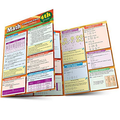 Math Common Core 4Th Grade