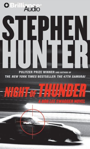 Night of Thunder (Bob Lee Swagger Series)