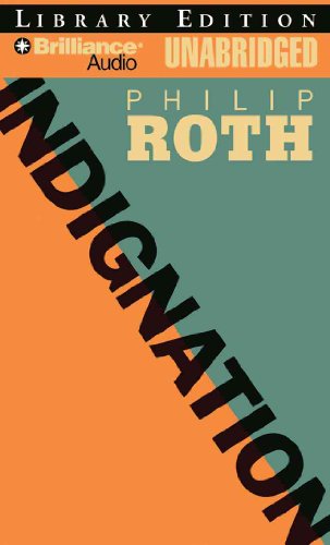 Indignation: Library Edition