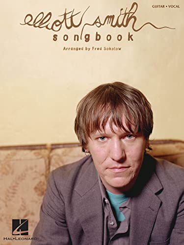 Elliott Smith Guitar Songbook | 18 Classic Songs with Lyrics, Chords and Tablature | Play Miss Misery, Say Yes and Waltz #2 (XO) | Sheet Music for Acoustic and Electric Guitarists