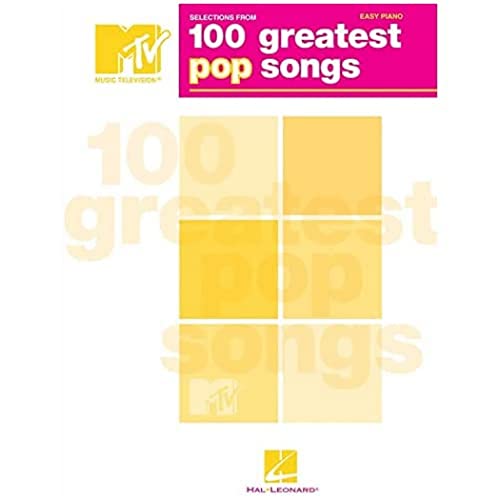Selections from MTV's 100 Greatest Pop Songs