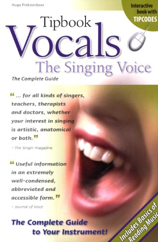 Tipbook Vocals: The Singing Voice