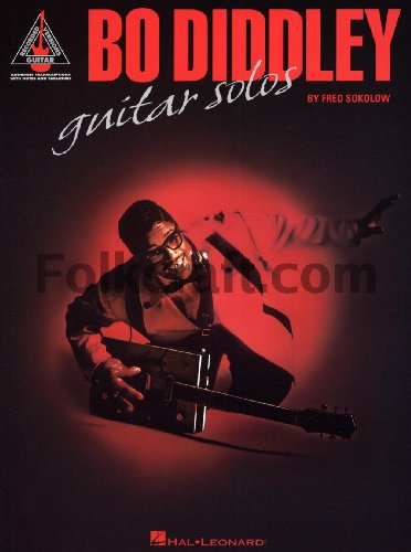Bo Diddley - Guitar Solos
