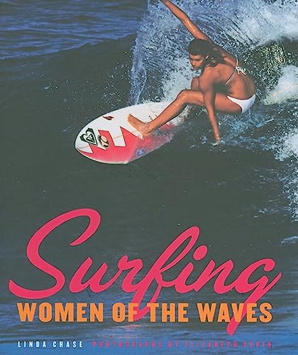 Surfing Women of the Waves