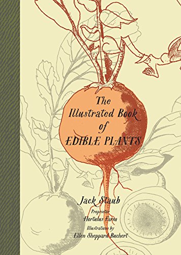 The Illustrated Book of Edible Plants
