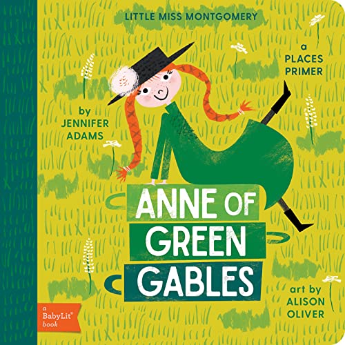 Anne of Green Gables: A Places Primer
